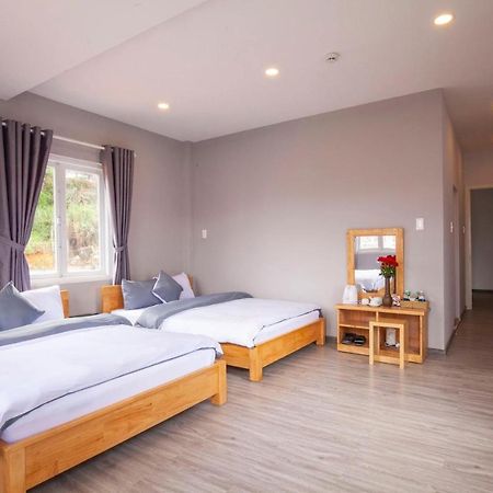 Hanz Hotel Pham Hong Thai Dalat מראה חיצוני תמונה