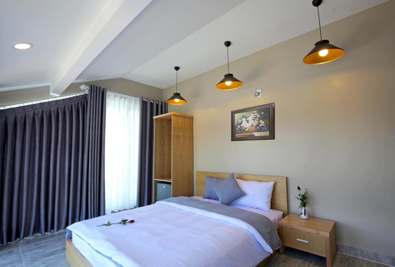 Hanz Hotel Pham Hong Thai Dalat מראה חיצוני תמונה