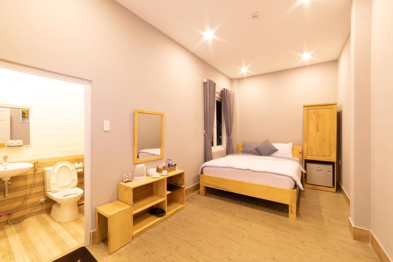 Hanz Hotel Pham Hong Thai Dalat מראה חיצוני תמונה