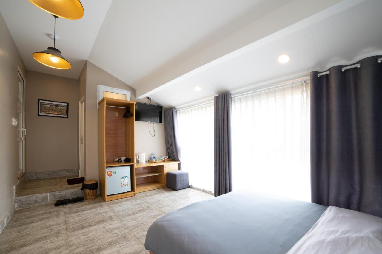 Hanz Hotel Pham Hong Thai Dalat מראה חיצוני תמונה