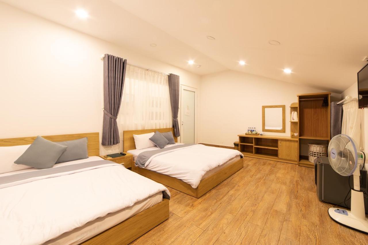 Hanz Hotel Pham Hong Thai Dalat מראה חיצוני תמונה