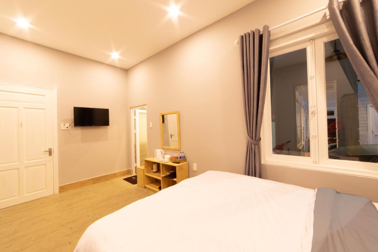 Hanz Hotel Pham Hong Thai Dalat מראה חיצוני תמונה