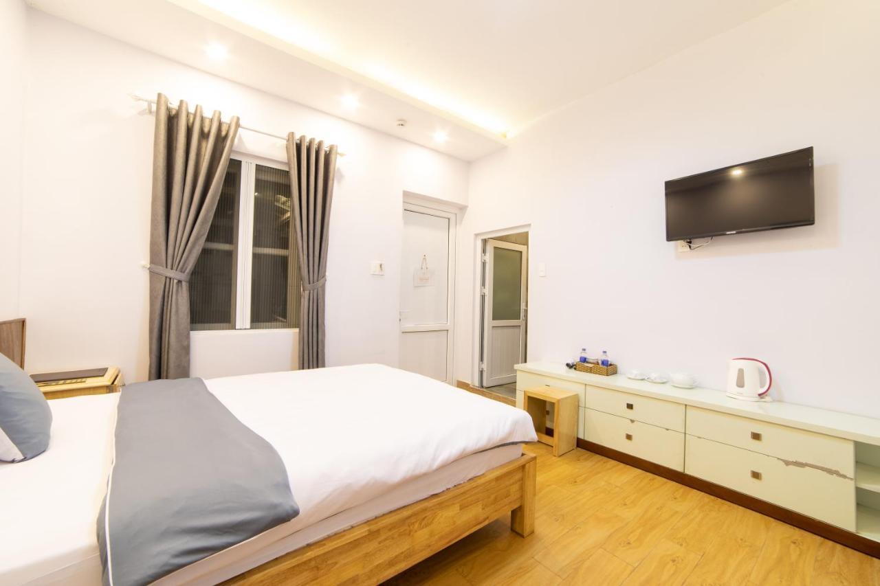 Hanz Hotel Pham Hong Thai Dalat מראה חיצוני תמונה