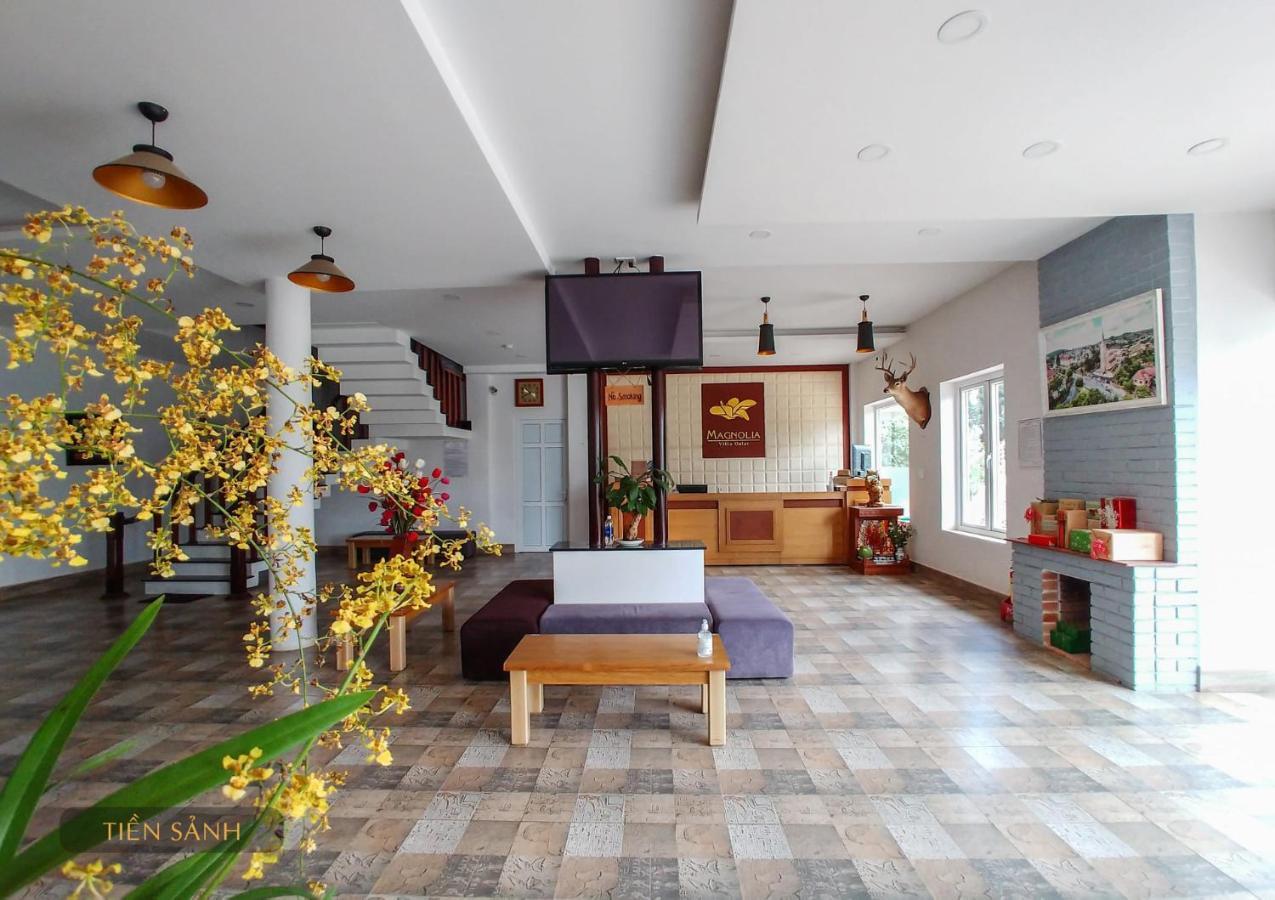 Hanz Hotel Pham Hong Thai Dalat מראה חיצוני תמונה