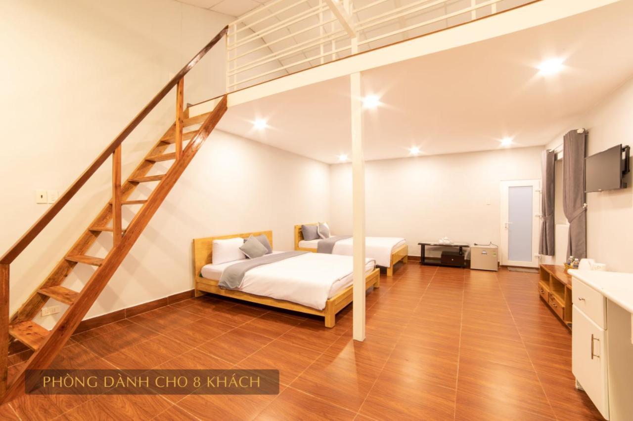 Hanz Hotel Pham Hong Thai Dalat חדר תמונה