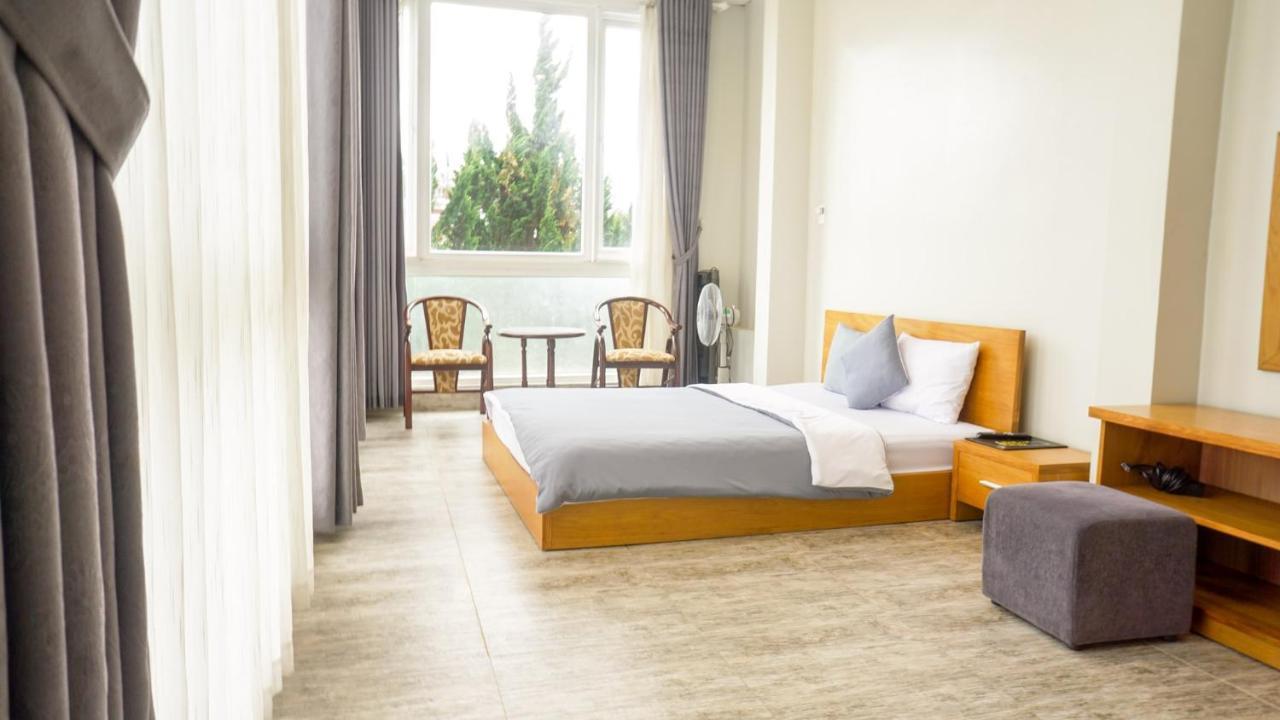 Hanz Hotel Pham Hong Thai Dalat מראה חיצוני תמונה