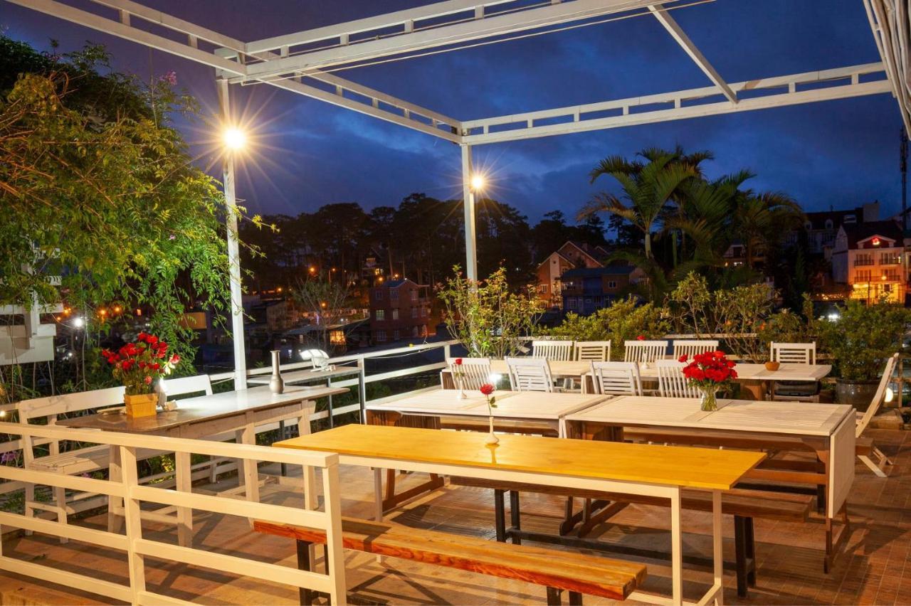 Hanz Hotel Pham Hong Thai Dalat מראה חיצוני תמונה
