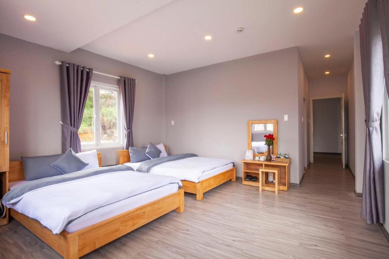 Hanz Hotel Pham Hong Thai Dalat מראה חיצוני תמונה