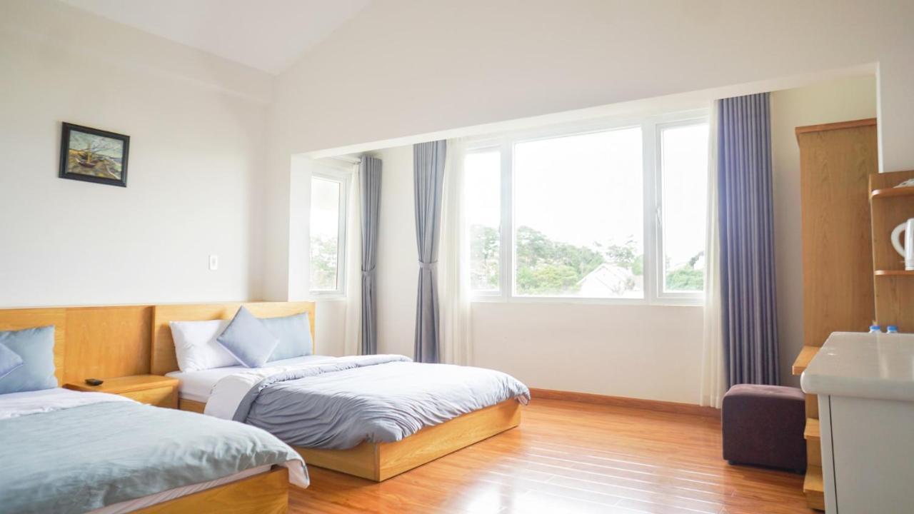 Hanz Hotel Pham Hong Thai Dalat מראה חיצוני תמונה