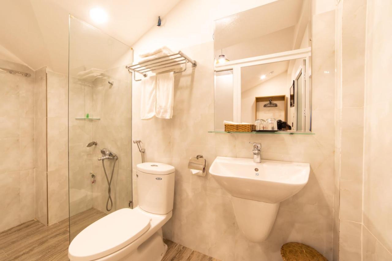 Hanz Hotel Pham Hong Thai Dalat חדר תמונה
