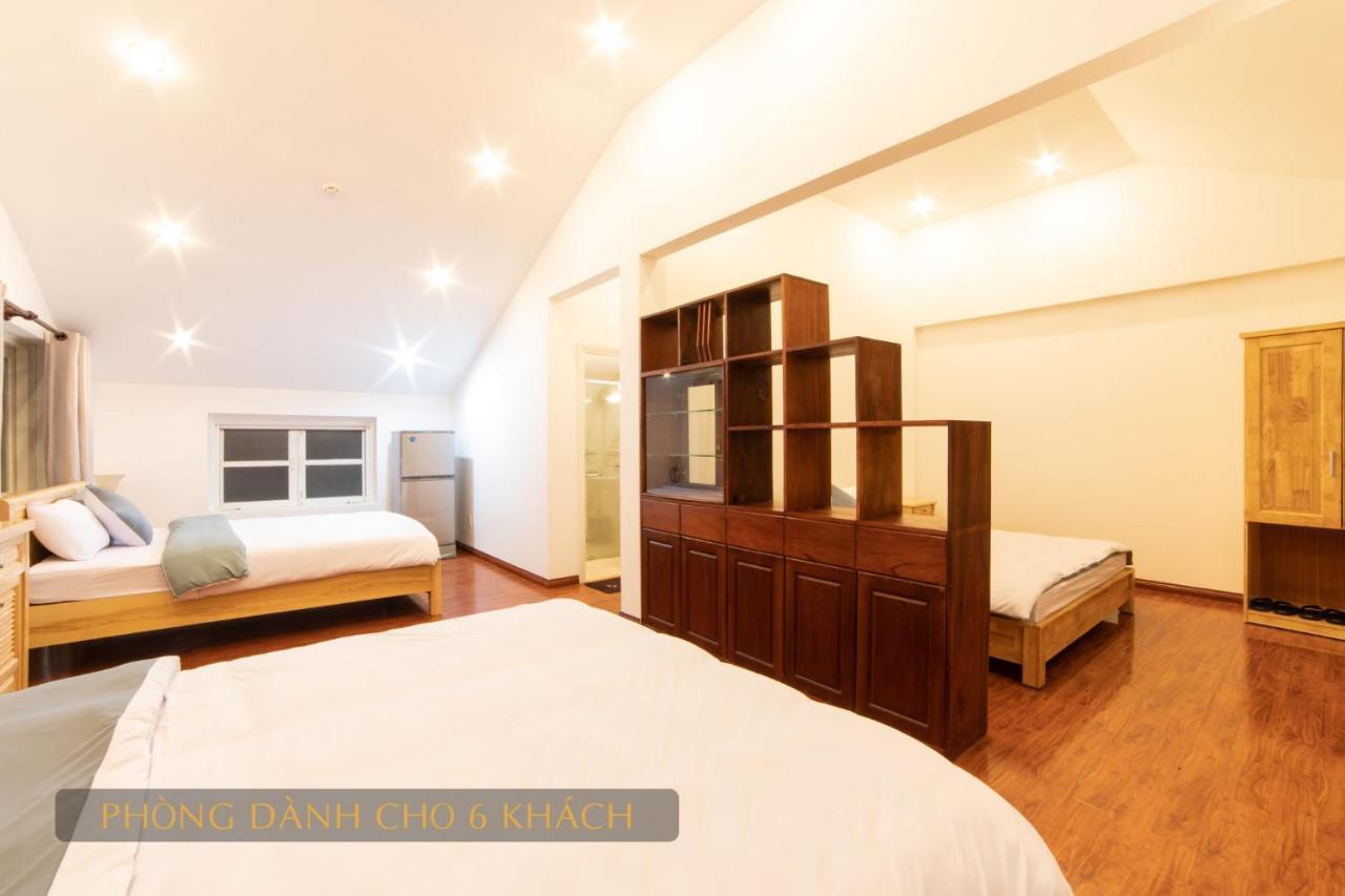 Hanz Hotel Pham Hong Thai Dalat חדר תמונה