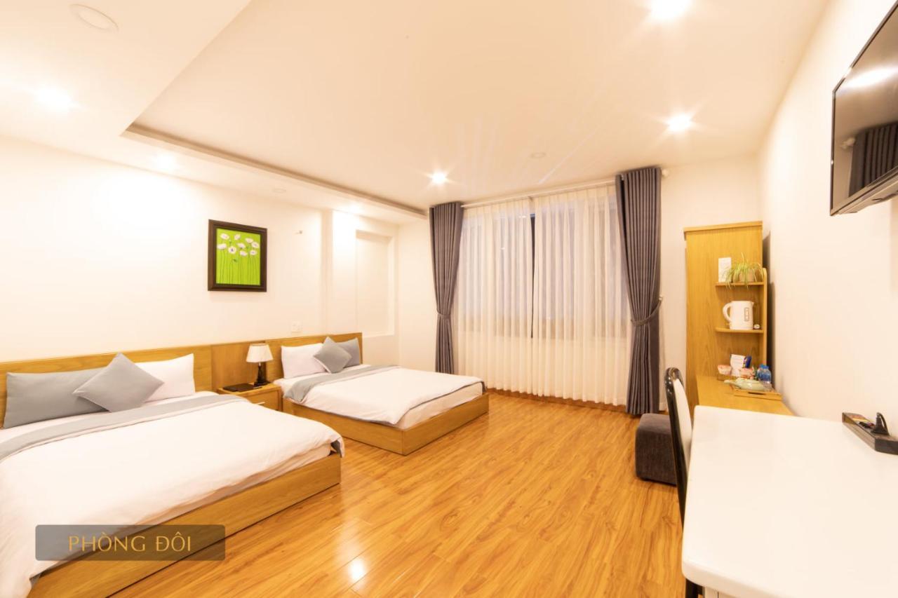 Hanz Hotel Pham Hong Thai Dalat מראה חיצוני תמונה