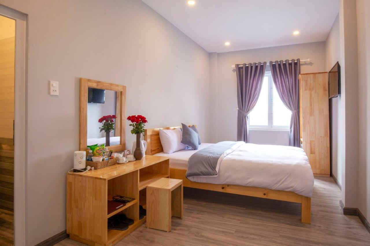 Hanz Hotel Pham Hong Thai Dalat מראה חיצוני תמונה