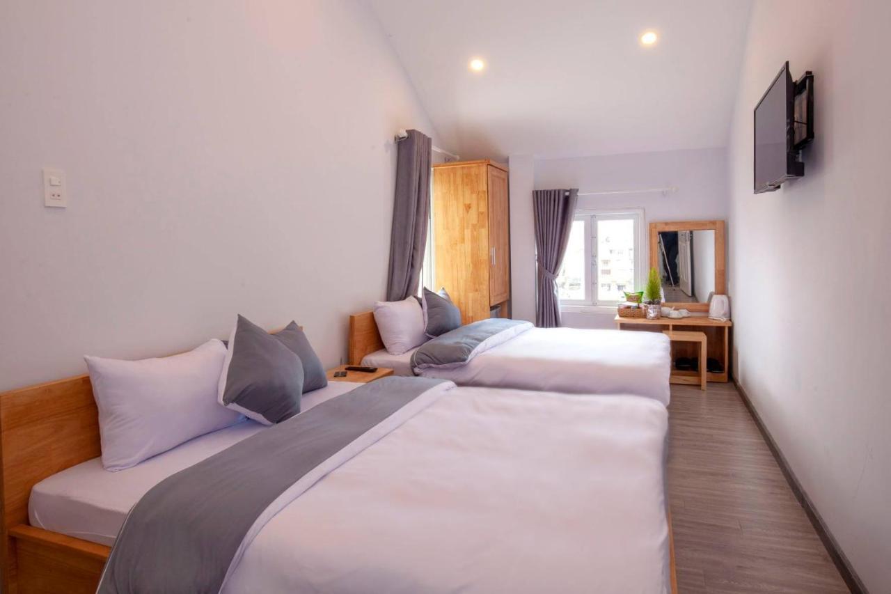 Hanz Hotel Pham Hong Thai Dalat מראה חיצוני תמונה