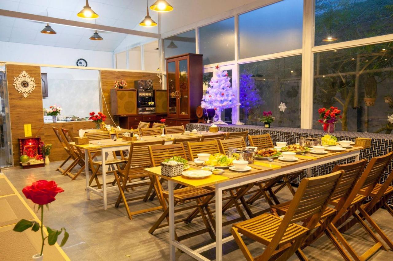 Hanz Hotel Pham Hong Thai Dalat מראה חיצוני תמונה