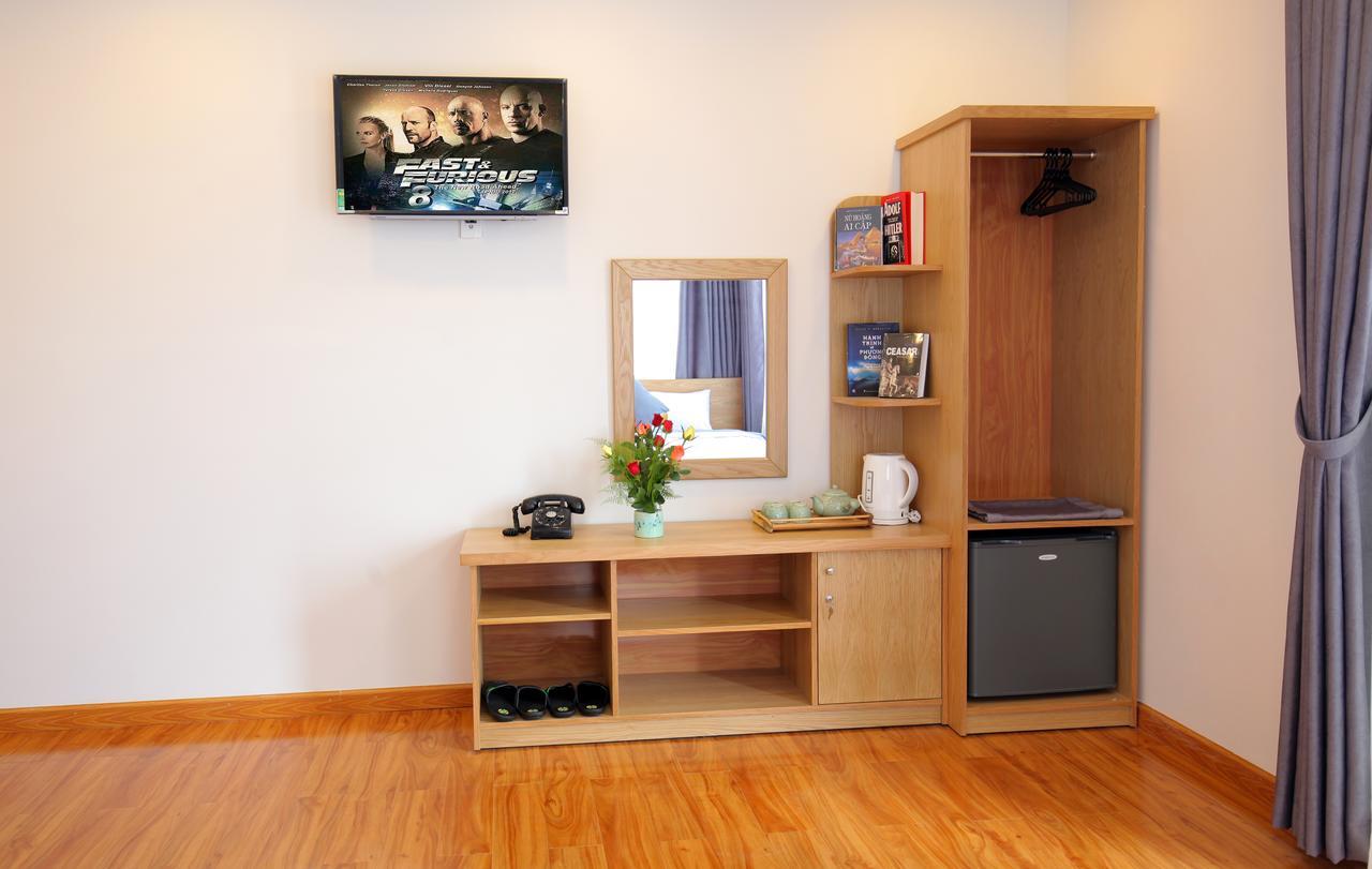 Hanz Hotel Pham Hong Thai Dalat מראה חיצוני תמונה